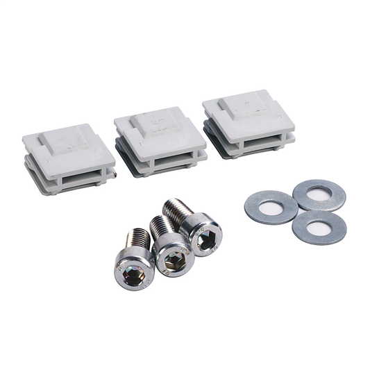 140G-I-ECM - Bastidor I, tapa de extremo, 3 polos, cantidad 3