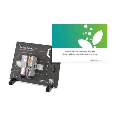 1384833 - EDU PLCNEXT STARTERKIT BUNDLE EN - Materiales didácticos