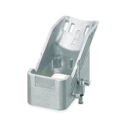 1404221 - HC-CIF-B10-HFFD-WH-AL - DIN rail mounting frame