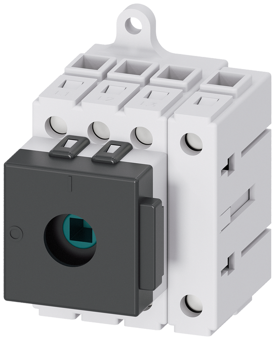 3LD3110-0TL05 - Main switch 3-pole + N Rated