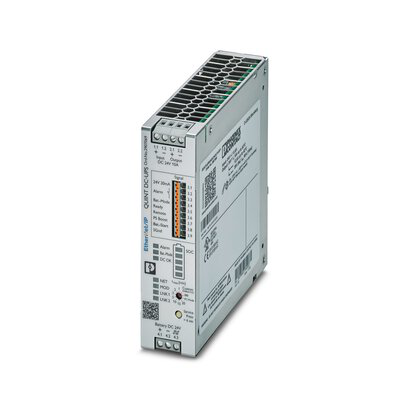 2907069 - QUINT4-UPS/24DC/24DC/10/EIP - Uninterruptible power supply