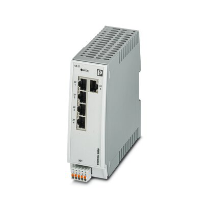 2702323 - FL SWITCH 2005 - Conmutador Ethernet industrial