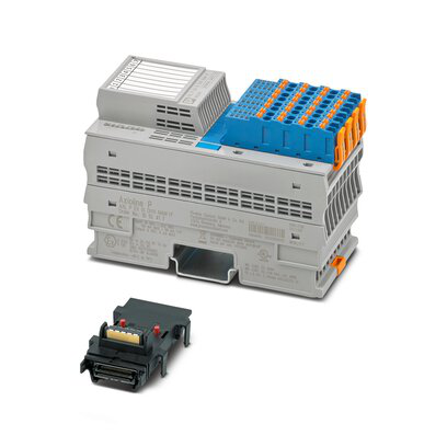 1052417 - AXL P EX IS DI16 NAM 1F - Módulo digital