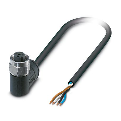 1407968 - SAC-4P- 2,0-28X/M12FR OD - Sensor/actuator cable