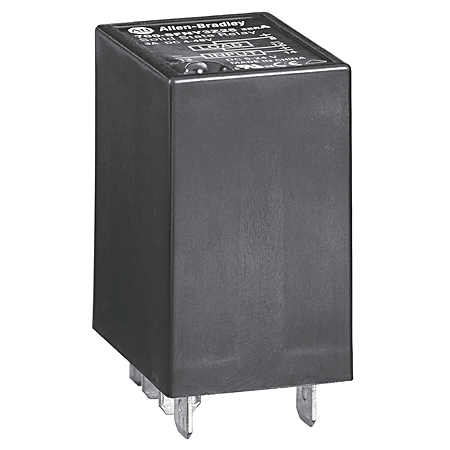 700-SFTY3Z24 - Square Base Style, Solid-State Relay, w/ LED Diag. Indicator, Rated Output of 3 Amp @ 100...240V AC, Rated Input of 24V DC