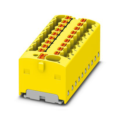 1047423 - PTFIX 4/18X1,5 YE - Bloque de distribución