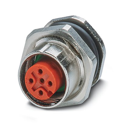 1238727 - SACC-DSI-FS-5CON-PG9/0,5 SCORDX - Conector de dispositivo, montaje trasero