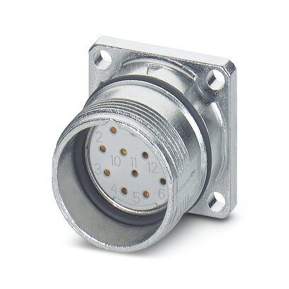 1610230 - RC-06S1N12WS00 - Device connector front mounting