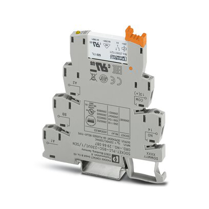 2966252 - PLC-RSC-230UC/ 1/SEN - Relay Module