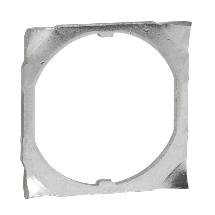 ZB6Y003 - Anti rotation plate, Harmony XB6, for Ø 16 head