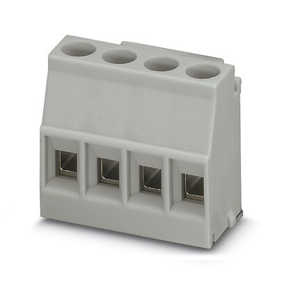2909594 - MKDSO 2,5/ 4-L GY - Bloque de terminales para PCB