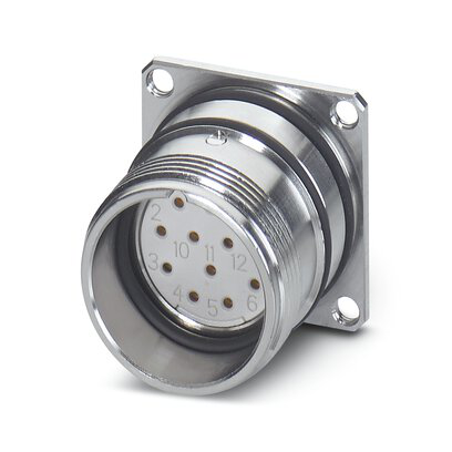 1602800 - RC-19S1N124200 - Device connector, rear mounting (Qty. 40)