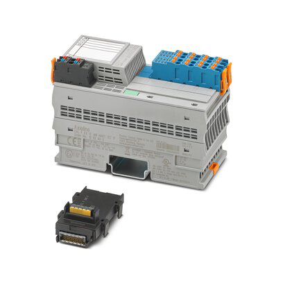 AXL F EX IS AI8 HART XC 1F - Módulo analógico