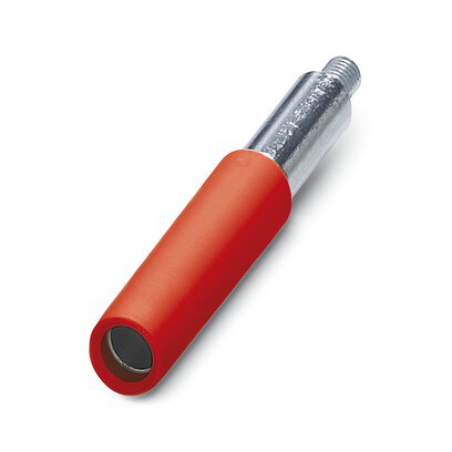 3070319 - PSBJ 6-T RD - Conector de prueba hembra