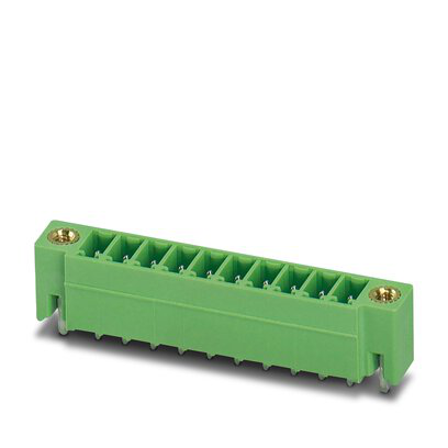 1775437 - MCV 1,5/ 9-GSF-3,5 GN P26 THT - Conector de PCB