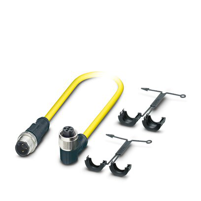 1409520 - SAC-HZ-3P-M12MS/ 1,5-542/M12FR - Cable sensor/actuador