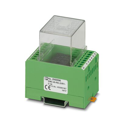 2950996 - EMG 45-RELS/IR1-G 24 - Base de relé
