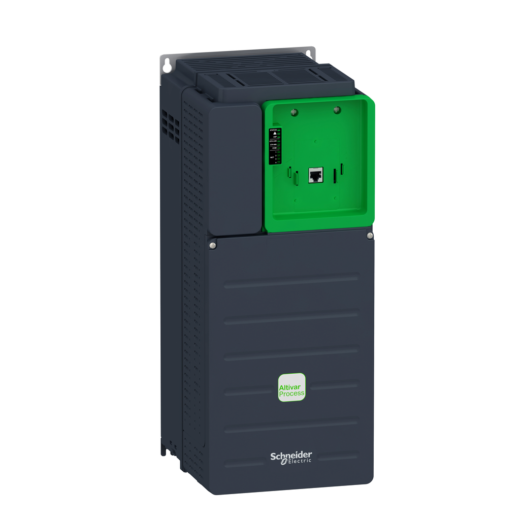 ATV630D15N4ZU - Variador de velocidad, Altivar Process ATV600, ATV630, integración en armario, IP20, 15 kW, 380...480 V, para EE. UU.