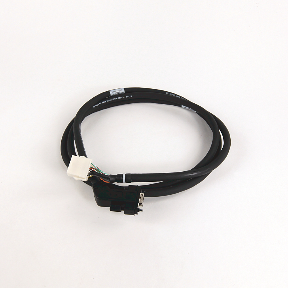2090-DANFCT-S02 - CABLE, NF, MTR FBACK PARA CABLE-MTD CONN, T, 02M