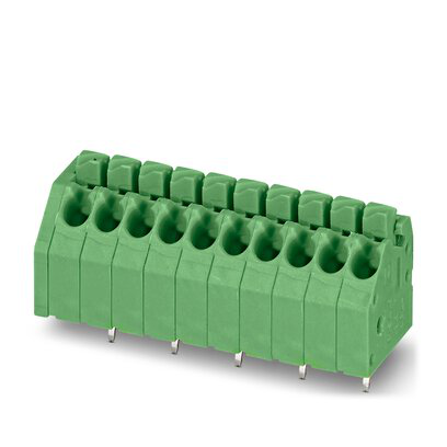 1021382 - PTSA 1,5/ 8-3,5-Z MC RD-WH - PCB terminal block