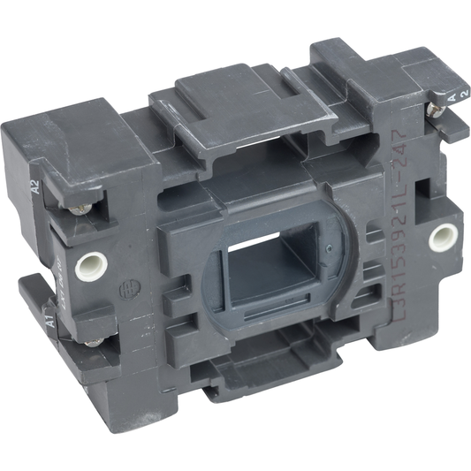 LX1D6B7 - Bobina de contactor, TeSys Deca, LX1D6, 24 V CA 50/60 Hz para contactores de 80 y 95 A