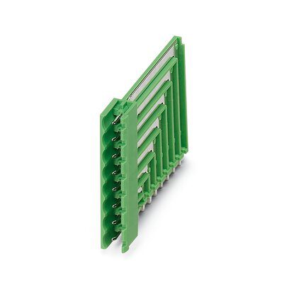 1717424 - MSTBO 2,5/ 5-GR-5,08 YE - PCB header