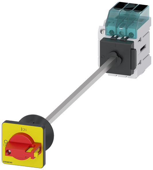 3LD3440-1TK13 - Interruptor principal de 3 polos clasificado