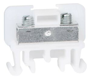 1492-F1209 - F1,White,Two 3' Rails (White, 105/rail)
