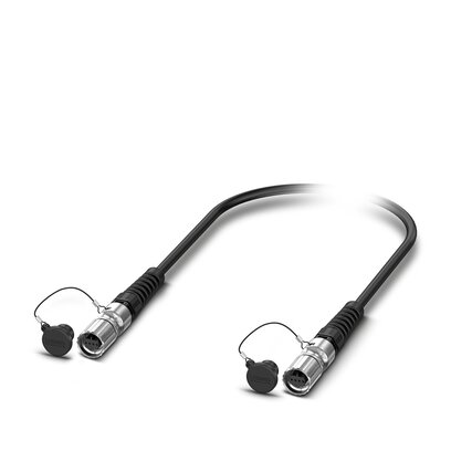 1087162 - FOC-17P4-17P4-GL01/70 - Connecting cable