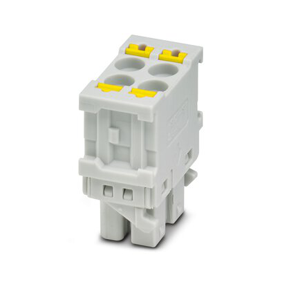 2202567 - HSCP-SP 2,5-1U4-44/44-7035 - Conector de placa de circuito impreso