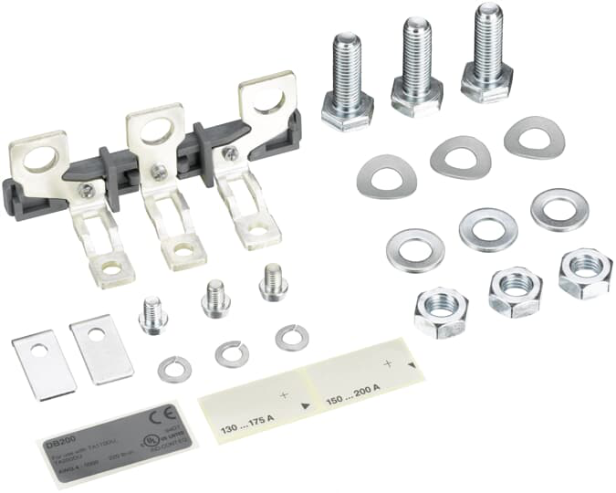 1SAZ401110R0001 - Kit de montaje individual DB200