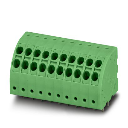 1713232 - PTDA 1,5/ 4-3,5 MIX RD/BK - Bloque de terminales para PCB