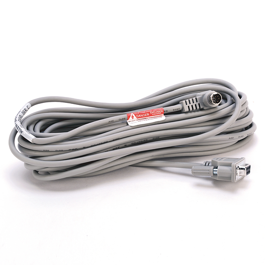 2711-CBL-PM10 - 2711 PanelView Standard Terminal Accessories, 32.7 foot (10.0 m) RS-232 Operating/Programming Cable