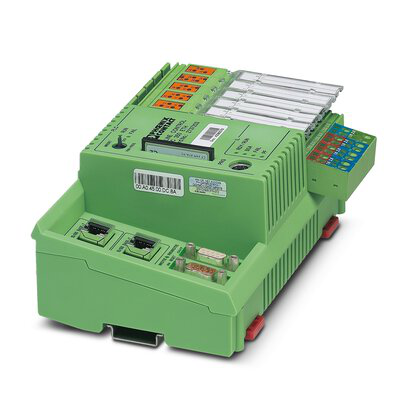 2985314 - ILC 390 PN 2TX-IB - Controlador