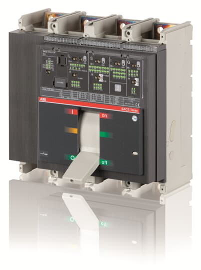 1SDA061975R1 - T7S 800 PR331/P LSIG In=800A 4p F F