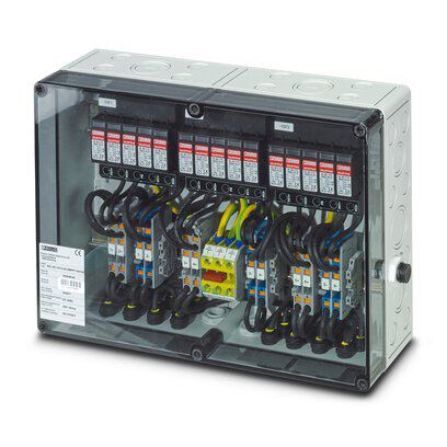 1022360 - SOL-SC-1ST-0-DC-6MPPT-1001SE - String combiner box (SCB)