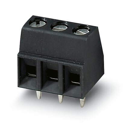 1005620 - MKDS 1/ 6-3,81 HT BK P1,65 - PCB terminal block