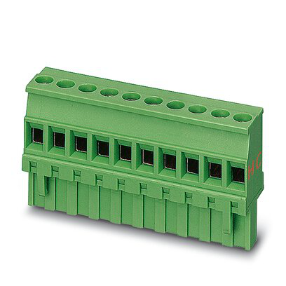 1213911 - MVSTBR 2,5 HC/ 4-ST-5,08 BK - Conector PCB (Cantidad: 50)