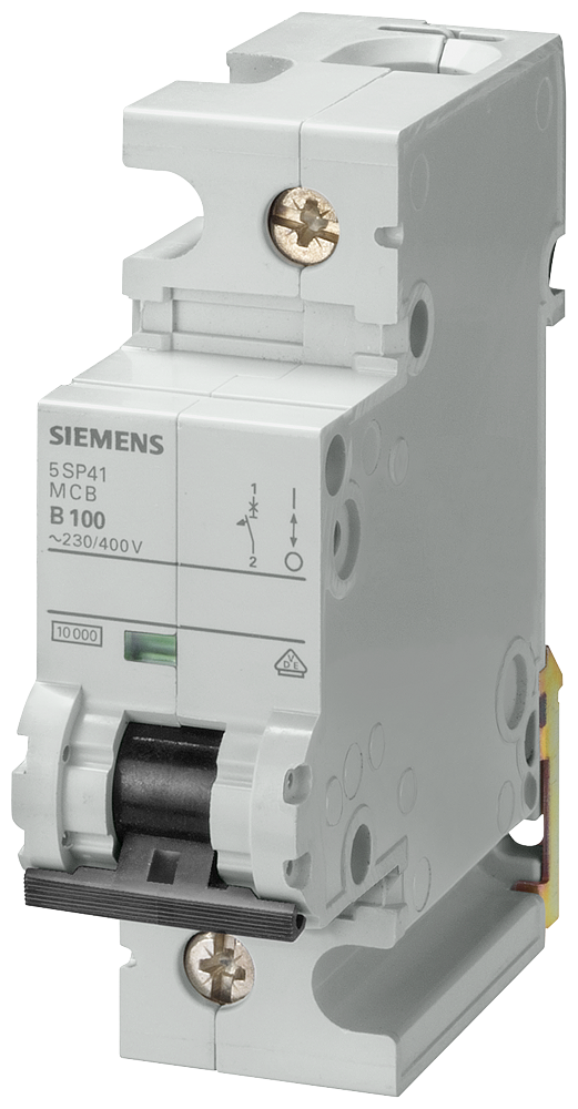 5SP4192-6 - SOPORTE 5SP4 1P 240V 125A 7.5K B-TRIP