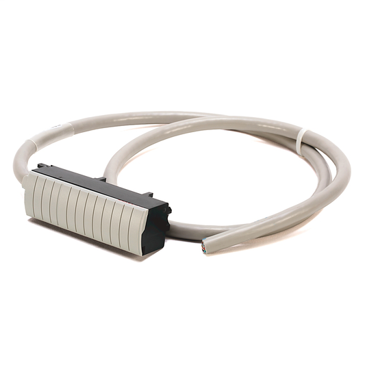 1492-CABLE050TBNH - 1492-CABLE* - Digital Cable, Cable Type TBNH: Digital I/O Module-Ready Cable with 20-Point 1756-TBNH Wiring Arm, 5.0 meter (16.4 feet)