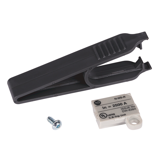 140G-RRP-E25 - Enchufe con clasificación de 2500 A