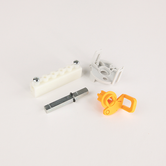 194E-NS-P - Accesorios 194E, Kit adaptador de eje 194E, Interruptor de carga SRL