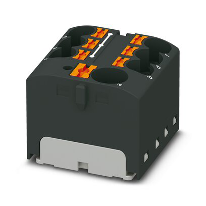 3273870 - PTFIX 10/6X4 BK - Distribution block