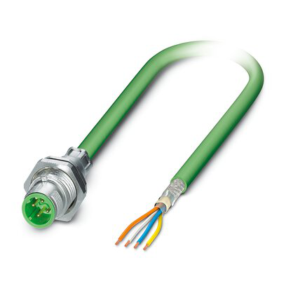 1419139 - VS-MSDBPS-OE-93G-LI/1,0 - Bus system flat-type plug