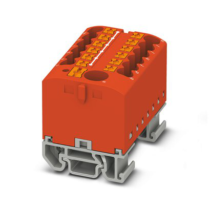 3274192 - PTFIX 6/12X2,5-NS15A RD - Bloque de distribución