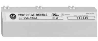 150-F86L - Módulo de protección, 600 V, corriente nominal de 108 a 1250 A