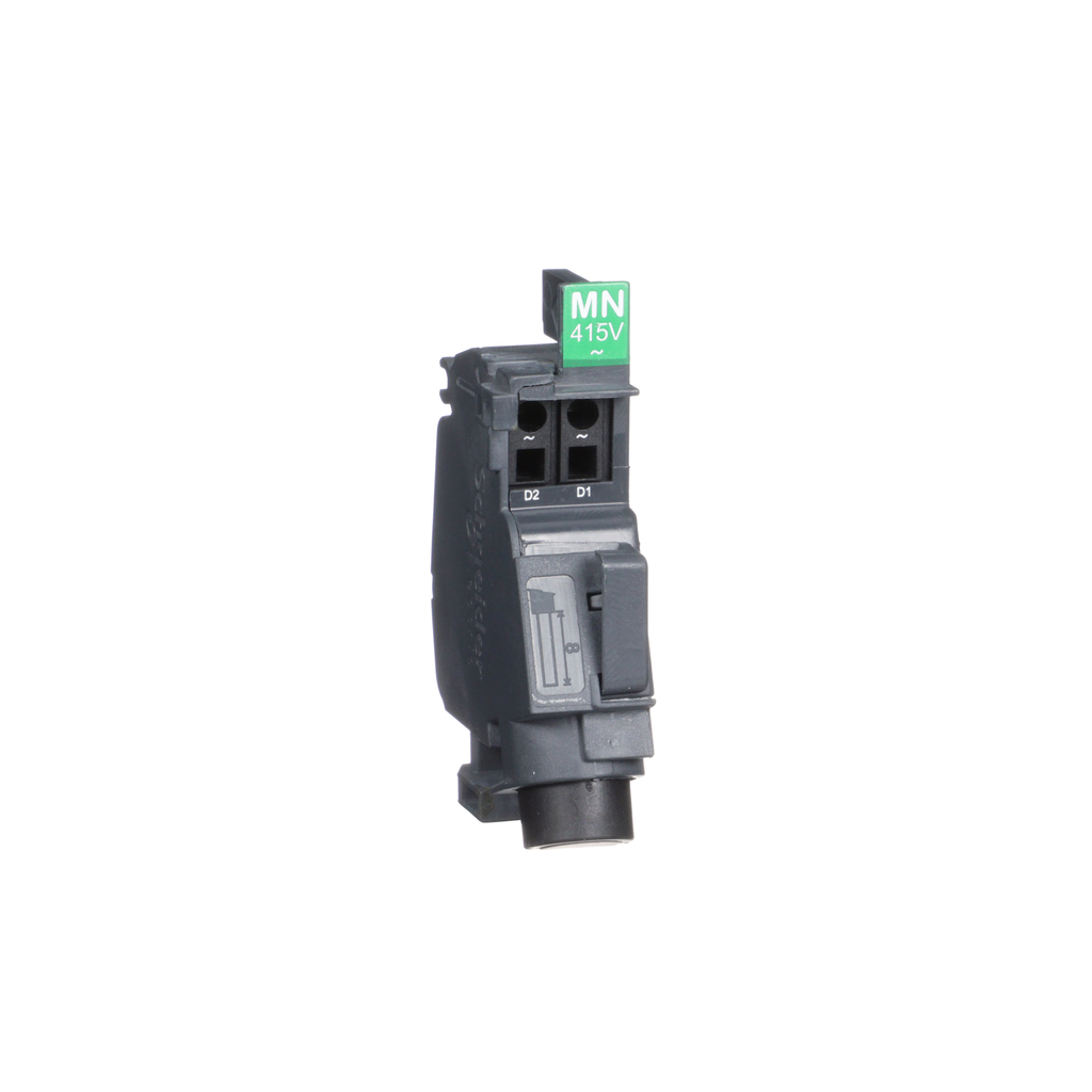 LV426806 - Standard undervoltage release MN, ComPacT NSXm, 380/415VAC 50Hz