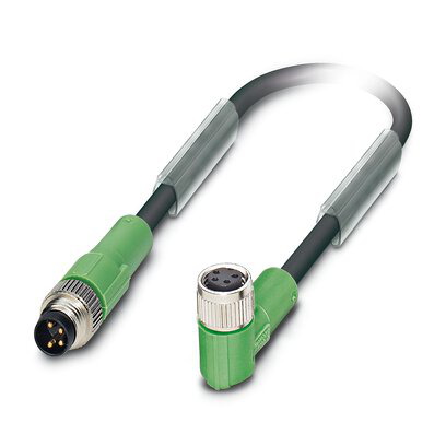 1682207 - SAC-4P-M 8MS/1,5-PUR/M 8FR - Sensor/actuator cable