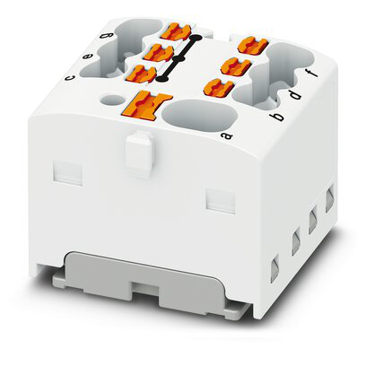 1047473 - PTFIX 4/6X1,5 WH - Bloque de distribución