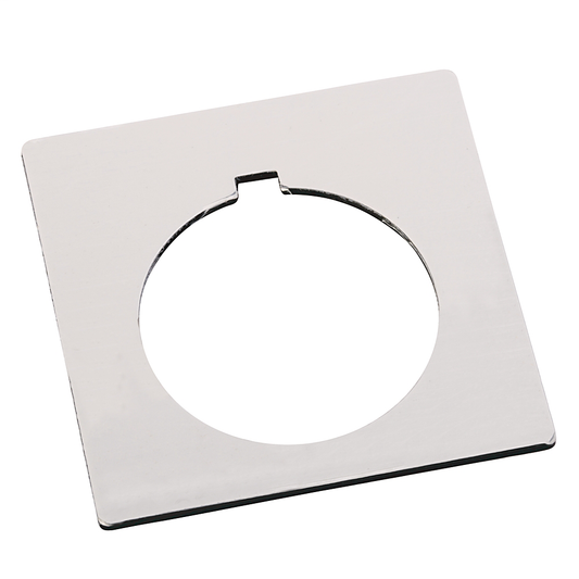 800H-W505 - 800T and 800H Accessories, 800H Legend Plate,Standard,FORWARD,White